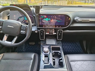 HAVAL DARGO  2022 YEAR 1.5T DCT 2WD  EDITION 2022