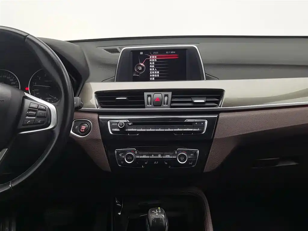 BMW X1 2016