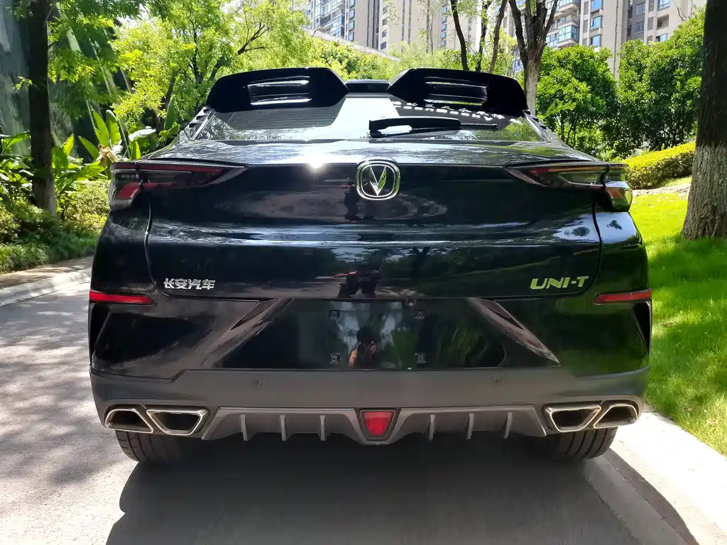 CHANGAN UNI-T 2020