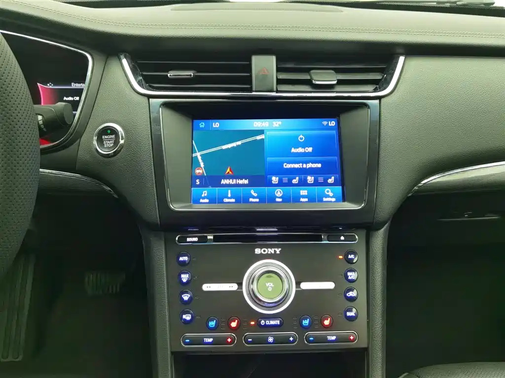 FORD TAURUS 2017