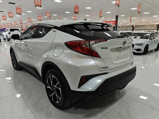 TOYOTA C-HR  2020 YEAR 2.0L LEADING EDITION 2020