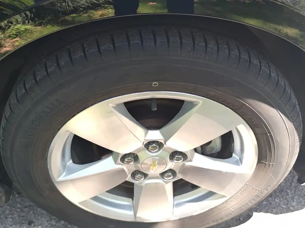 CHEVROLET MALIBU 2014
