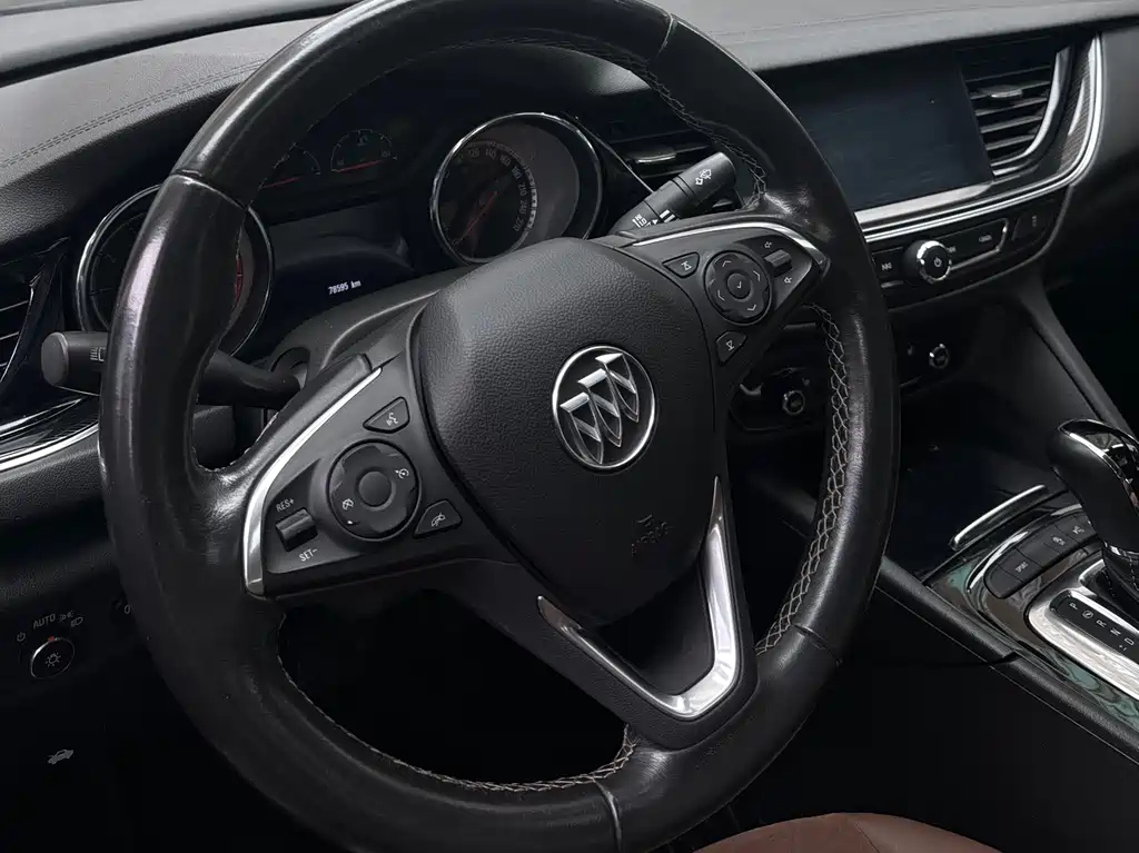 BUICK REGAL 2019