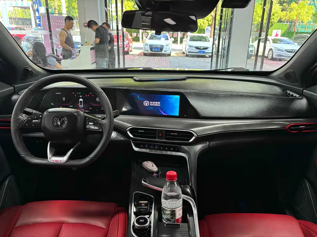 CHANGAN UNI-T 2020