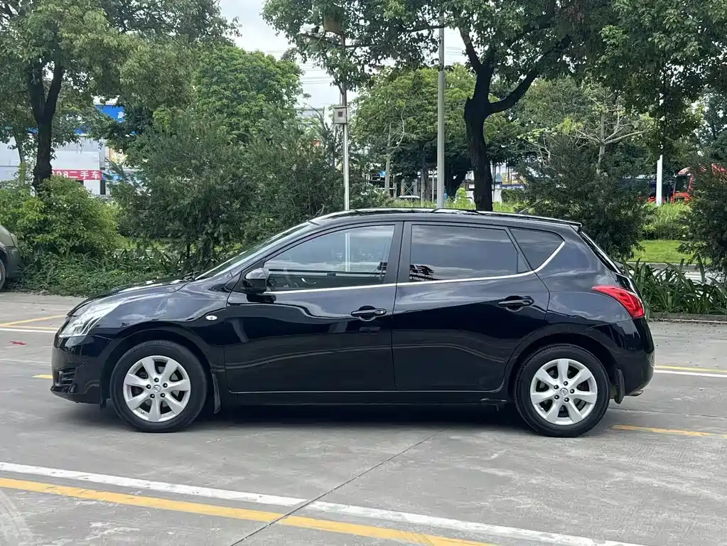 NISSAN TIIDA TIIDA 2011