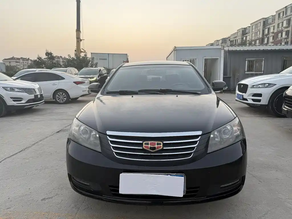 GEELY AUTO CLASSIC EMGRAND 2014