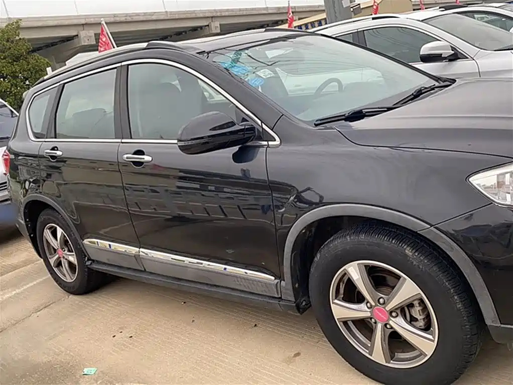 HAVAL H6 2013