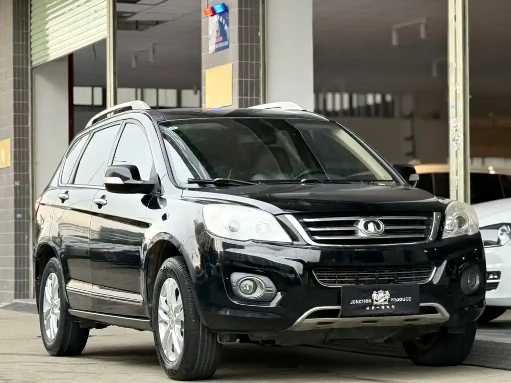 HAVAL H6 2013