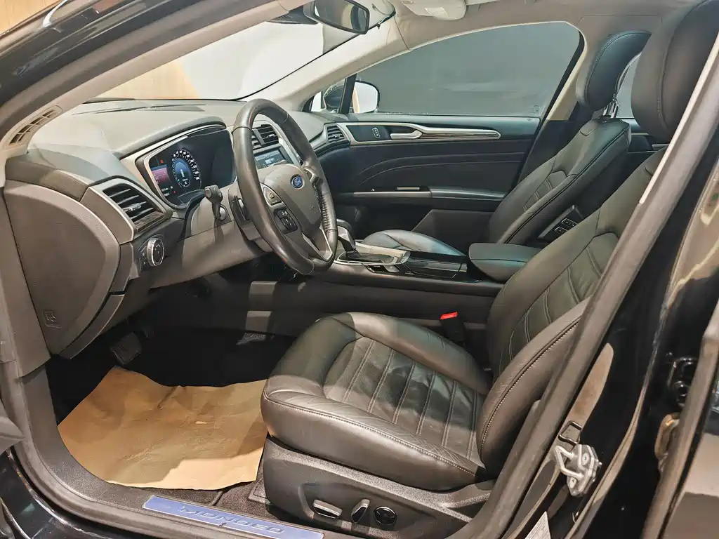 FORD MONDEO 2013