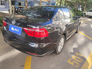 VOLKSWAGEN LAVIDA 2014