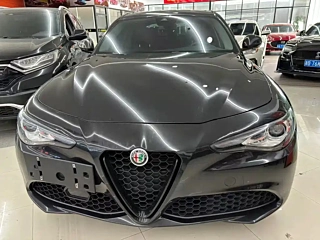 ALFAROMEO OTHER 2020