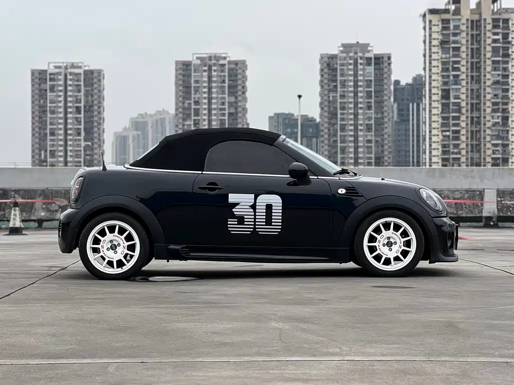 MINI ROADSTER 2014