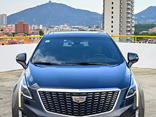 CADILLAC XT5 2021