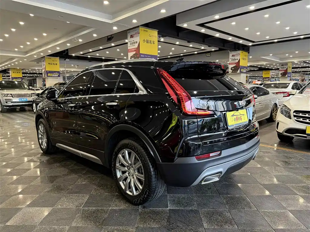 CADILLAC XT4 2020