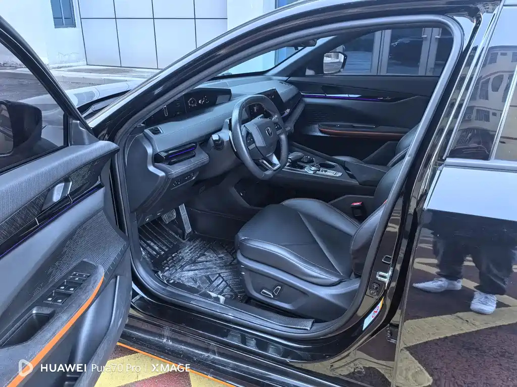 CHANGAN UNI-V 2022