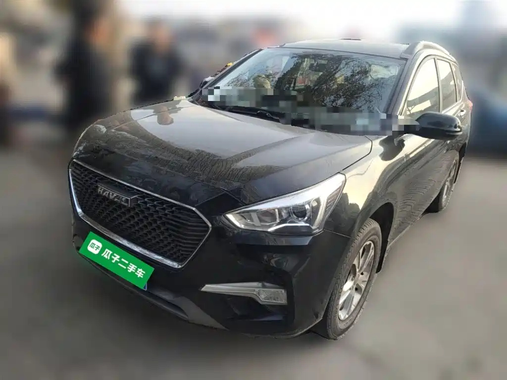 HAVAL M6 2019