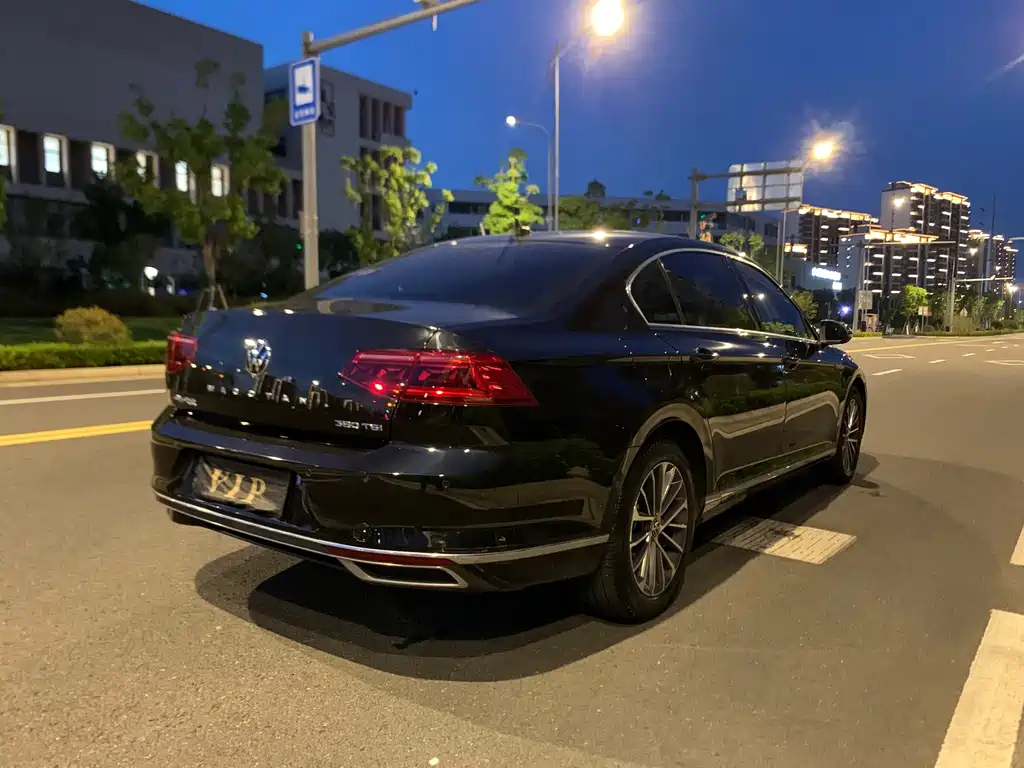 VOLKSWAGEN MAGOTAN 2020