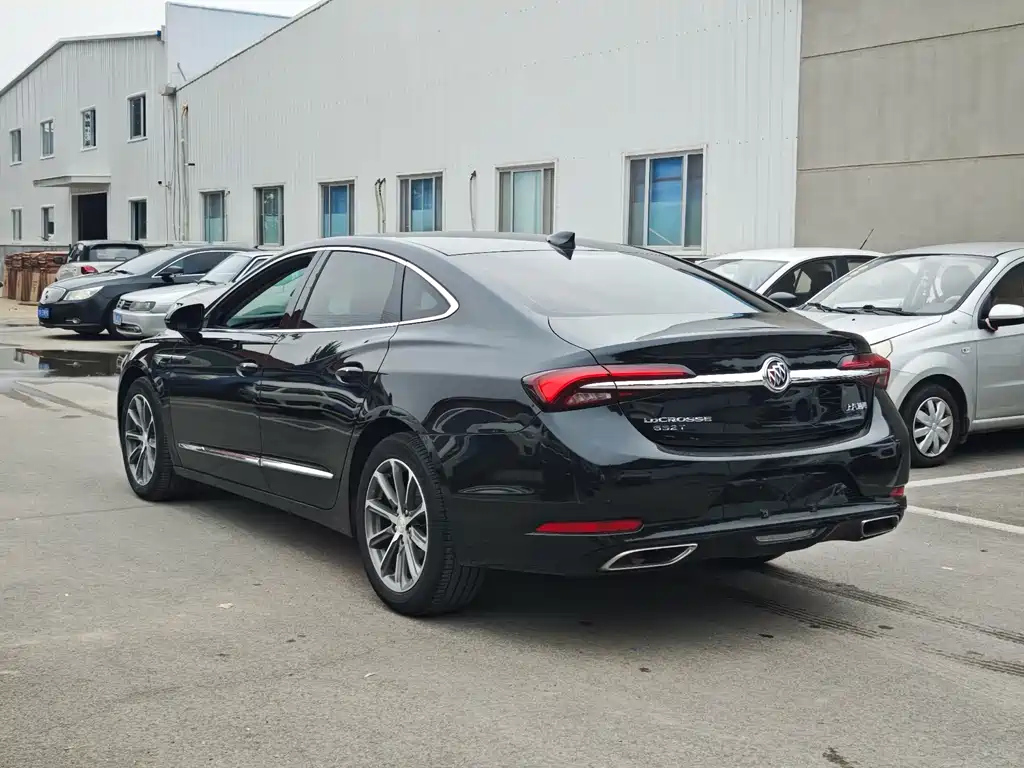 BUICK LACROSSE 2021