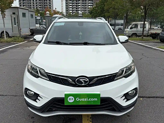 SOUEAST DX3  2018 YEAR 1.5T CVT PREMIUM 2018
