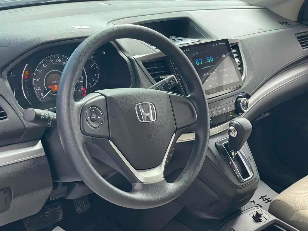 HONDA CR-V 2017
