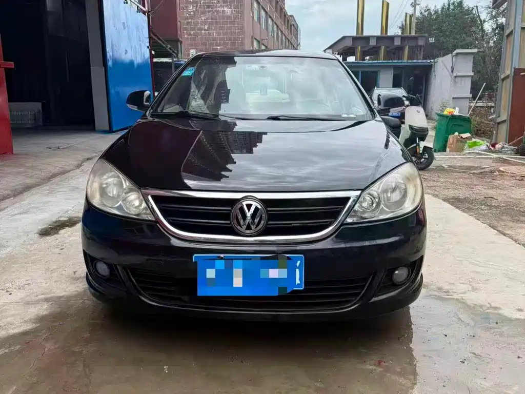 VOLKSWAGEN LAVIDA 2011