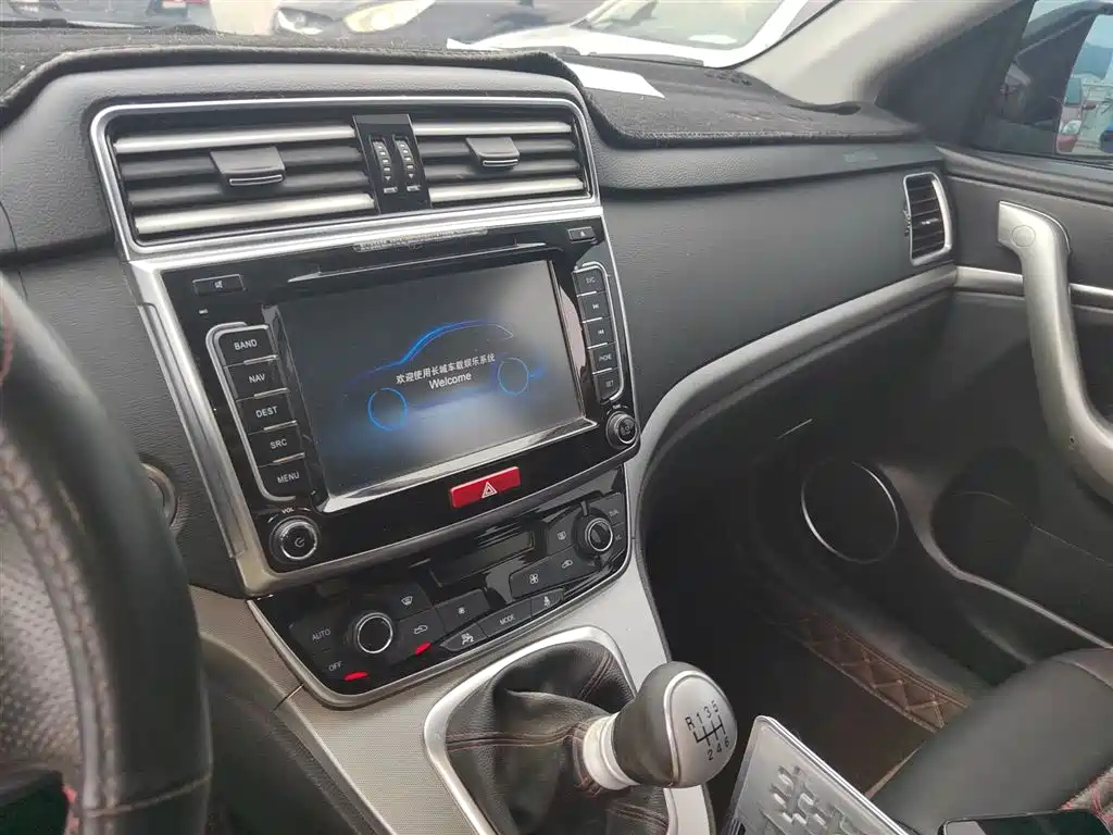 HAVAL H6 2017