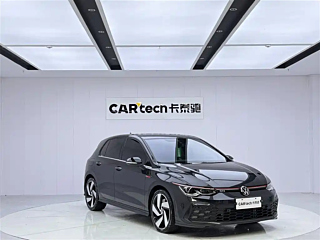 VOLKSWAGEN GOLF GTI 2025