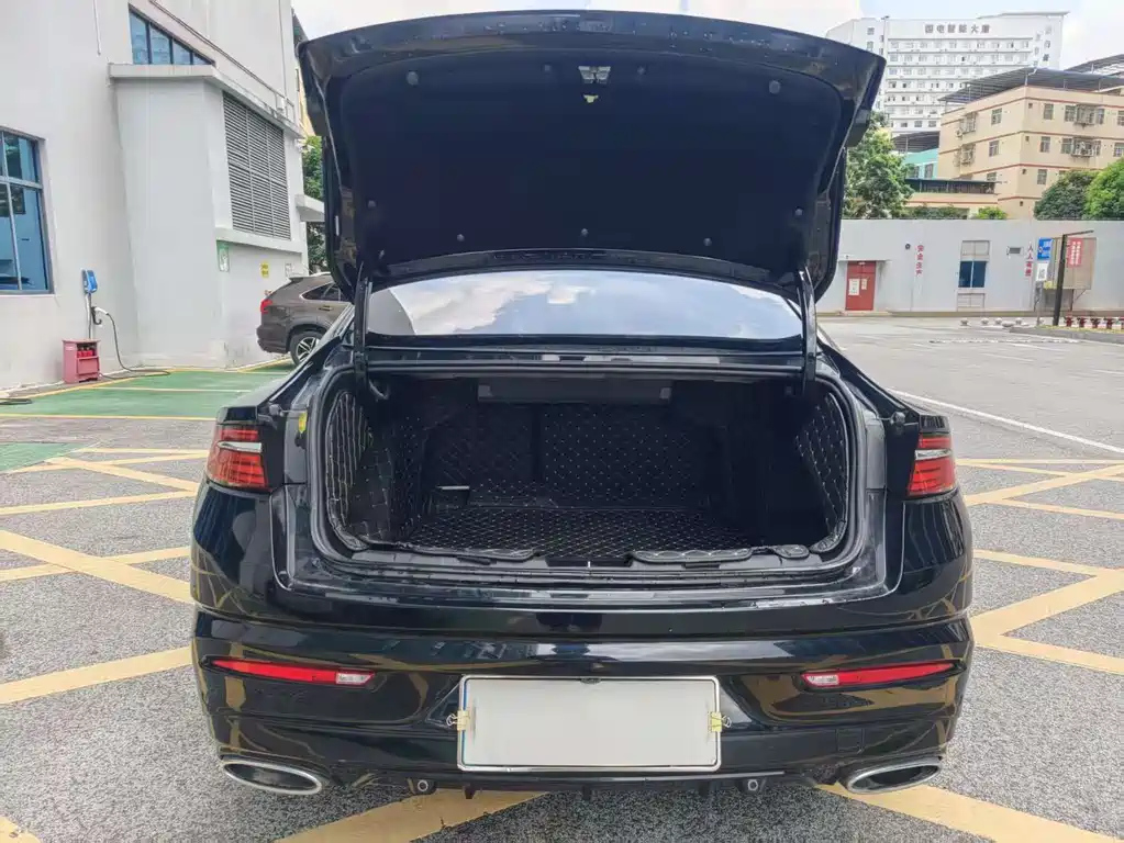 GEELY AUTO PREFACE 2021