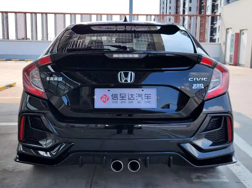 HONDA CIVIC 2021