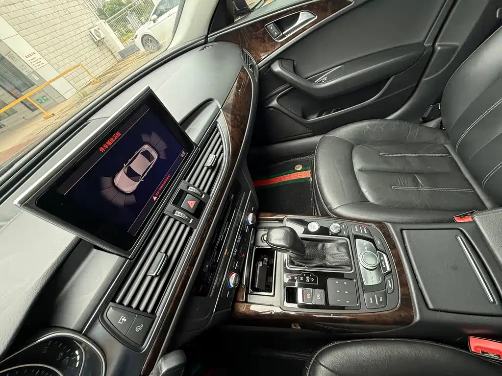 AUDI A6L 2018