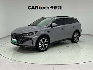 Заказать BYD TANG NEW ENERGY