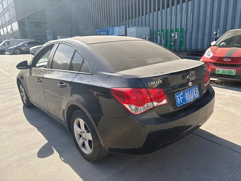 CHEVROLET CRUZE 2014