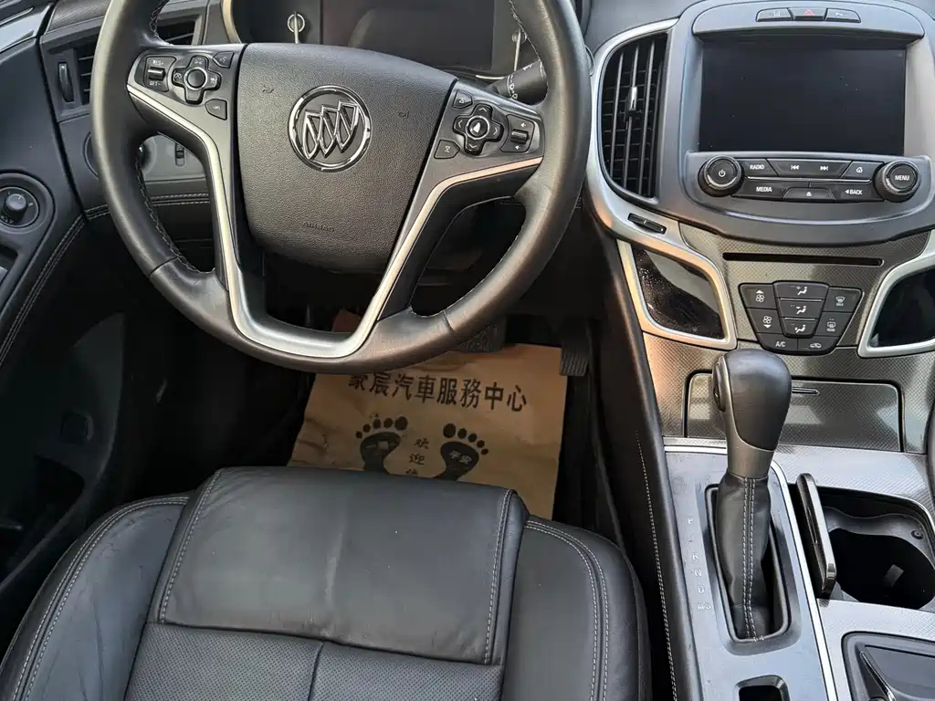 BUICK LACROSSE 2013