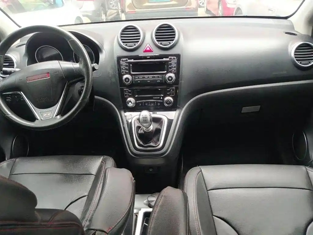 HAVAL H6 2015