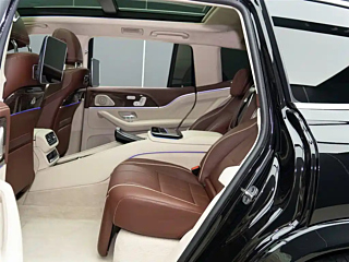 MAYBACH GLS  2021 YEAR GLS 600 4MATIC &#31036;&#20048; EDITION 2021