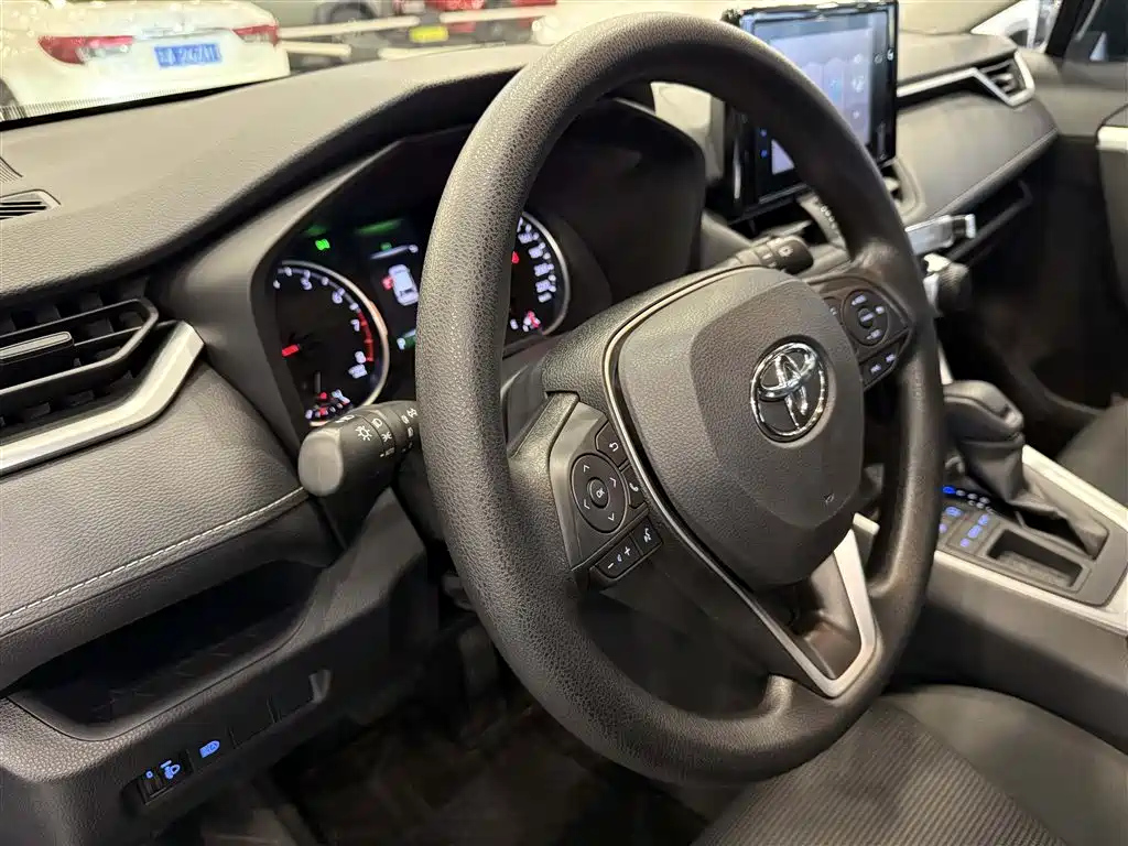 TOYOTA RAV4 RONGFANG 2021