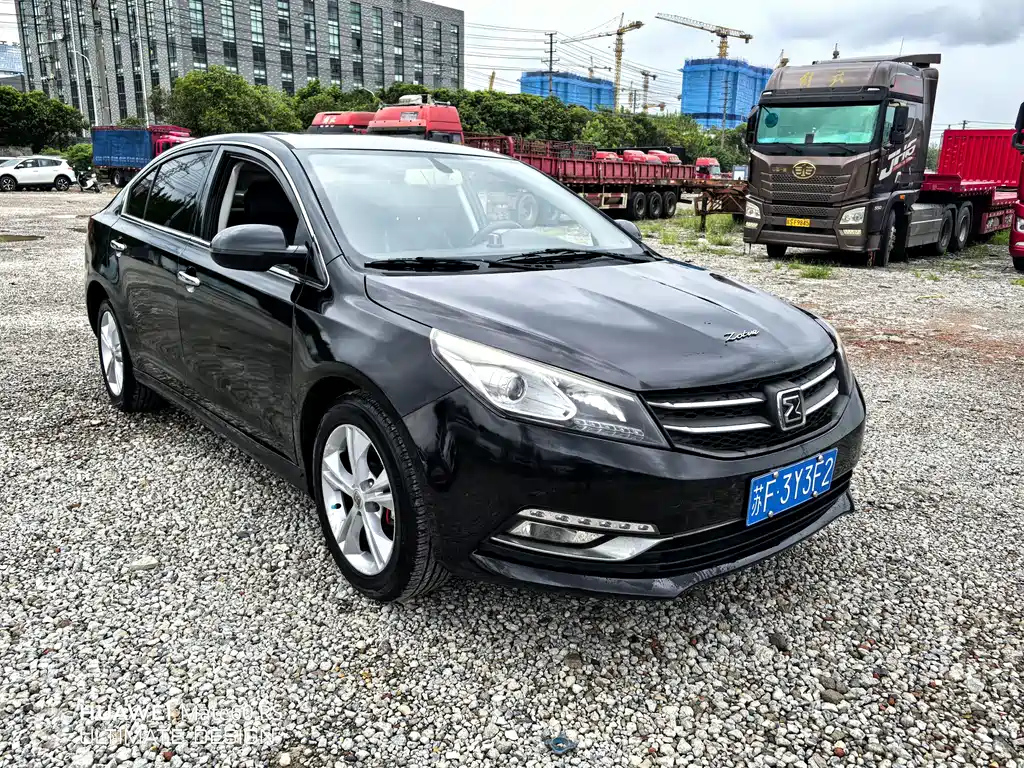 ZOTYE Z500 2016