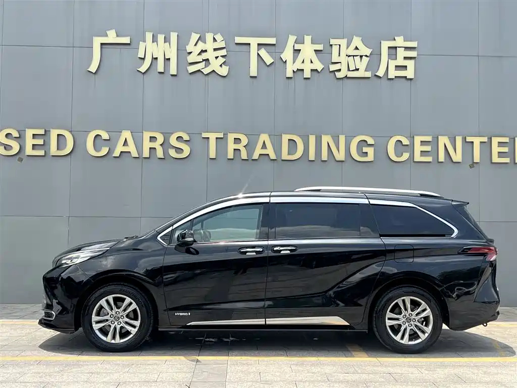 TOYOTA SIENNA SIENNA 2021