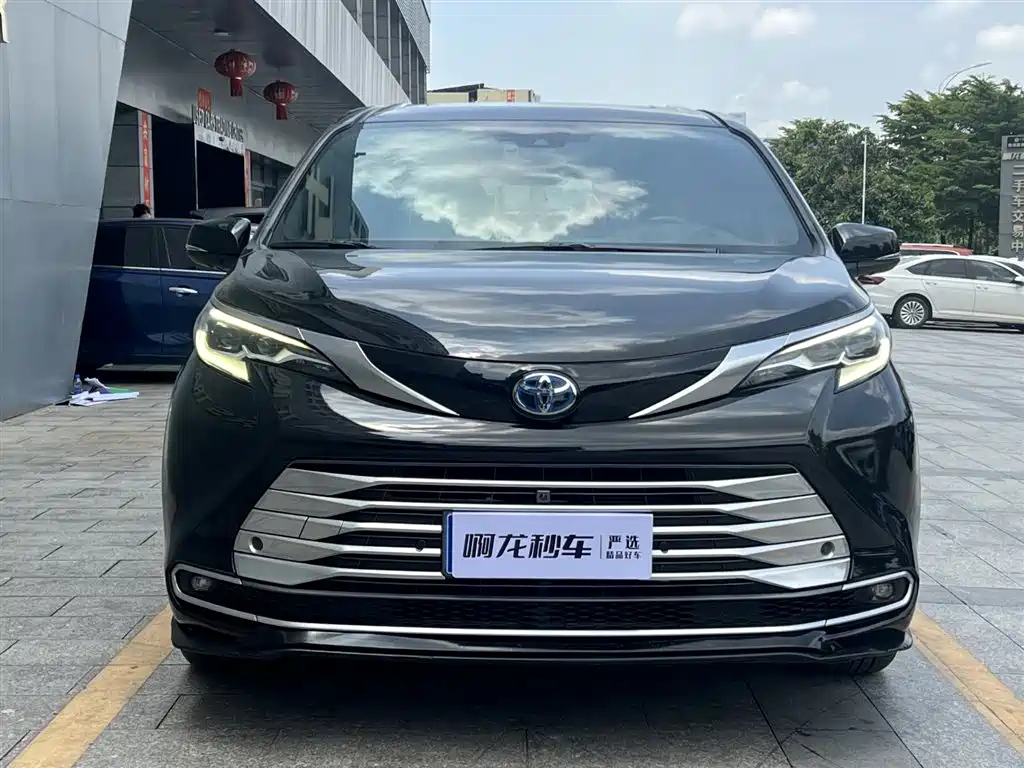 TOYOTA SIENNA SIENNA 2021
