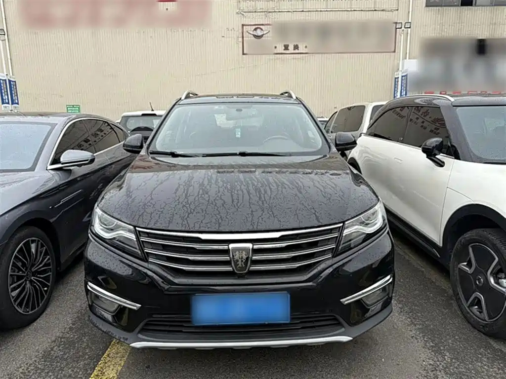 ROEWE RX5 2018