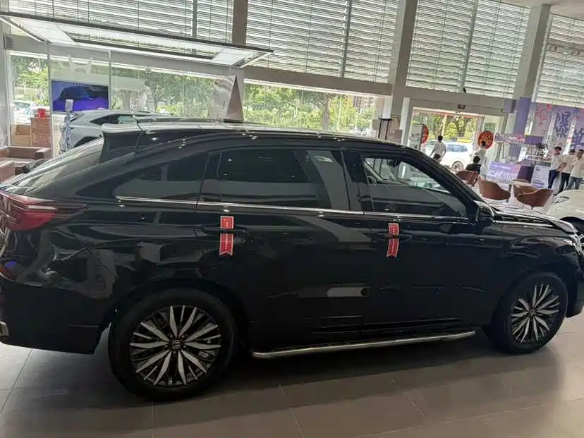 HONDA AVANCIER 2020