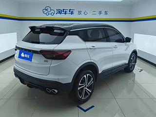 GEELY AUTO COOLRAY 2021 YEAR 1.4T DCT EDITION 2021