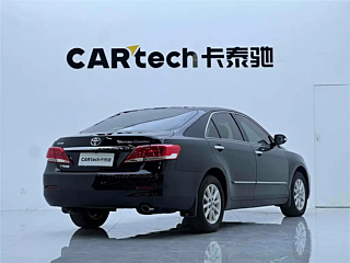 TOYOTA CAMRY 2011