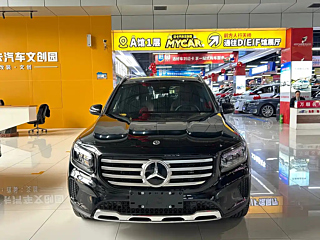 MERCEDES BENZ GLB 2024