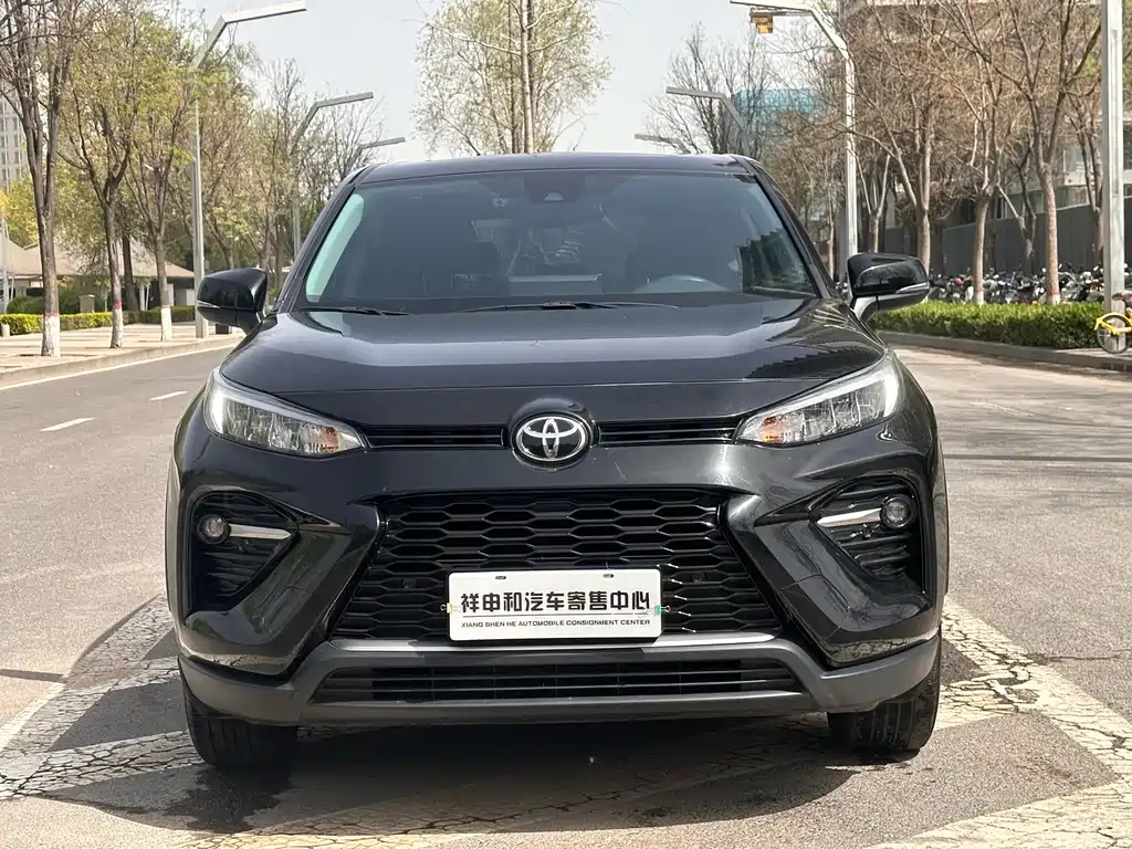 TOYOTA WILDLANDER 2022