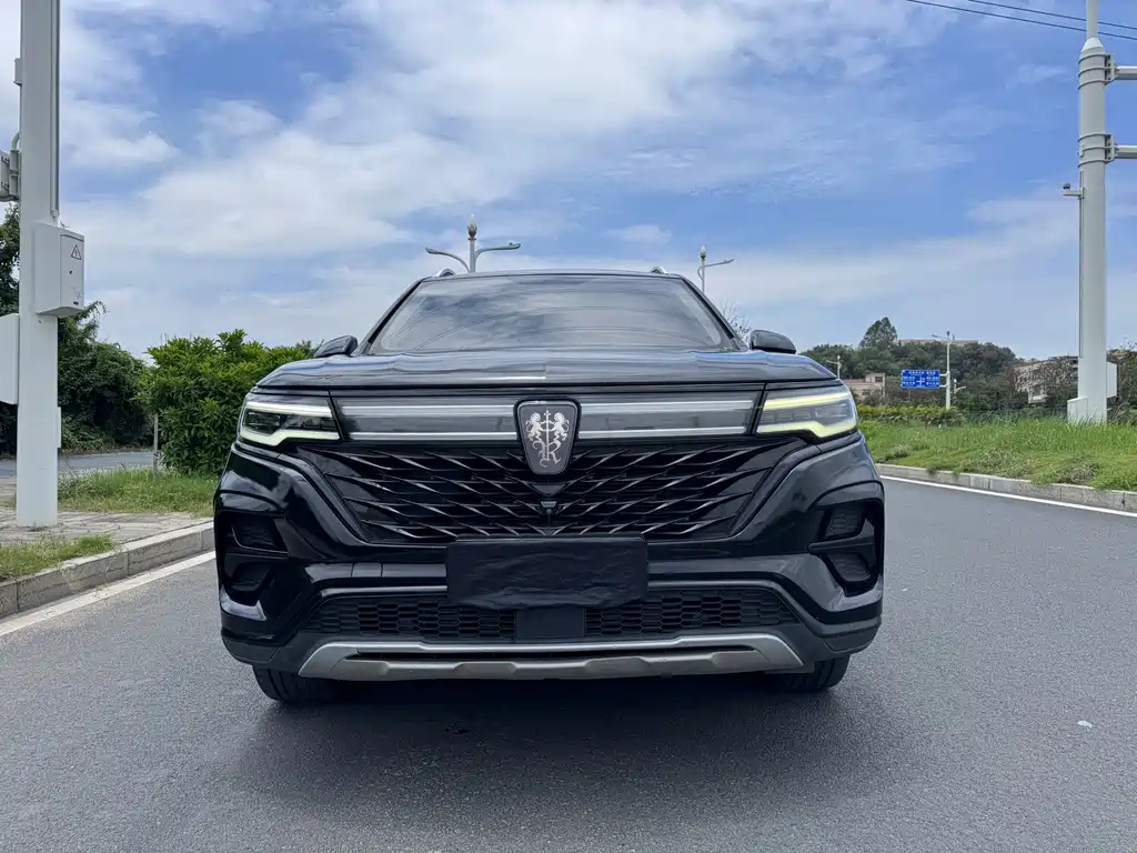 ROEWE RX5 MAX 2021