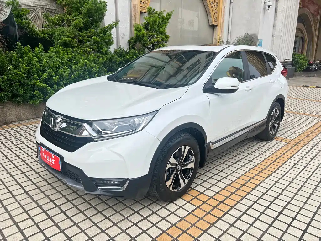 HONDA CR-V 2019