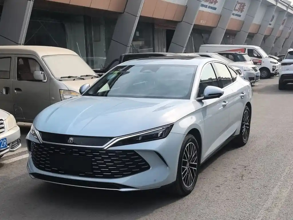 BYD QIN L