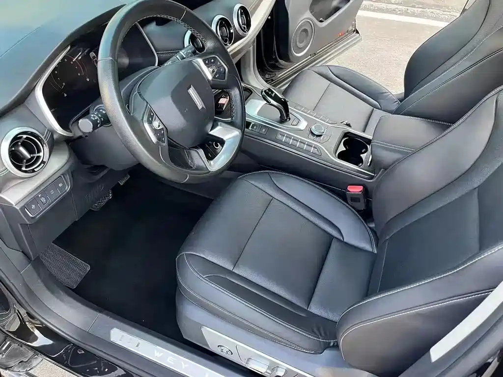 WEY VV6 2020