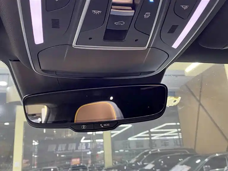 BYD TANG NEW ENERGY 2022